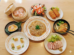 Ramen&Bistro Crab Club のコース写真