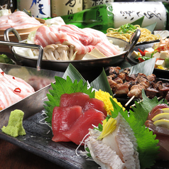 おかげ家 仙台本店のコース写真