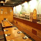 串かつ お好み鉄板 ぼんくら酒場 天満橋店の雰囲気2