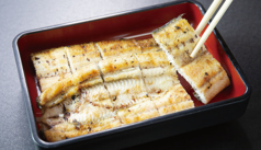 かば焼き・白焼き・塩焼き (ミニ)