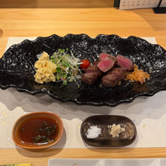 牛ステーキ