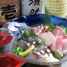 もつ鍋と鮮魚 四季 旬彩 酒場 壱の特集写真