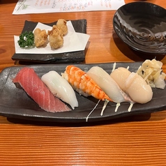 おまかせ5貫