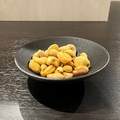 料理メニュー写真&nbsp;ハードスモーク ミックスナッツ