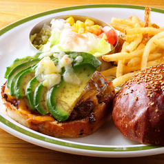 THE BURGER SHOP do ザバーガーショップドゥーの特集写真