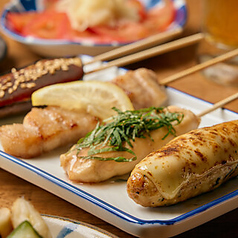 鶏と酎ハイ とり巣 神田店のコース写真