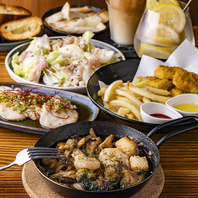 リーズナブルでお腹いっぱい食べられるのも高ポイント◎