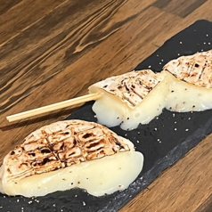 焼きカマンベールチーズ串
