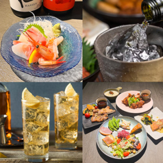 わの彩 季楽のコース写真