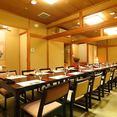 すしの山留の雰囲気2