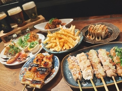 HOP STAND ホップスタンド 三宮店のコース写真