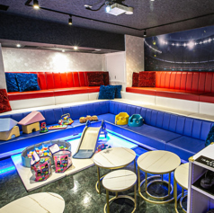 カラオケ個室は最大50名様までご案内可能！※画像はイメージです