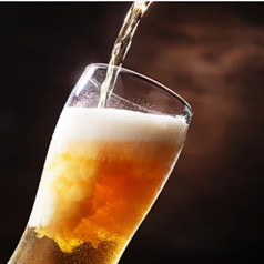 定番から飲みやすい一杯まで豊富にご用意