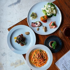 カジュアルイタリアン ill イルのおすすめランチ1