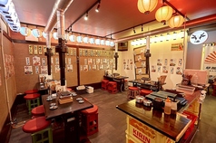 草加肉横丁の特集写真