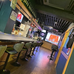 SportsBar3P/Cafe３Pの写真