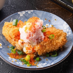 カニクリームコロッケ（一個）