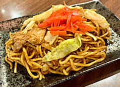 屋台風焼きそば