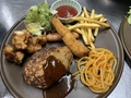 料理メニュー写真&nbsp;お子様ワンプレート中