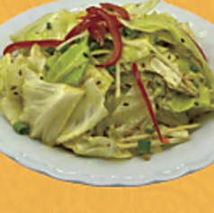 野菜炒め