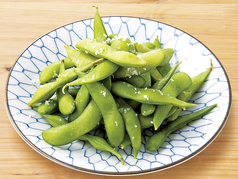 ＜一品＞[産直]生もぎ枝豆