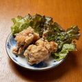 料理メニュー写真&nbsp;唐揚げ
