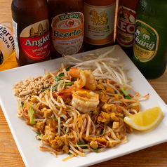 タイ料理レストランパッタイの特集写真