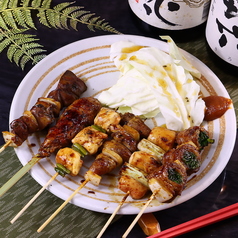 おまかせタレ焼き6本セット