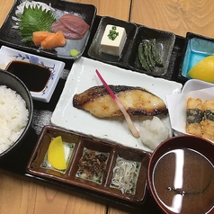 ひもの亭 本店のおすすめランチ2