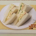 料理メニュー写真&nbsp;ミックスサンド