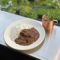 牛フィレカレー