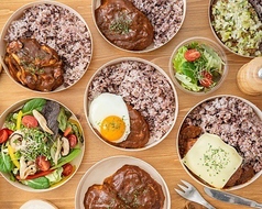 高タンパク!夢のハンバーグ byあやシェフ 五反田店の写真