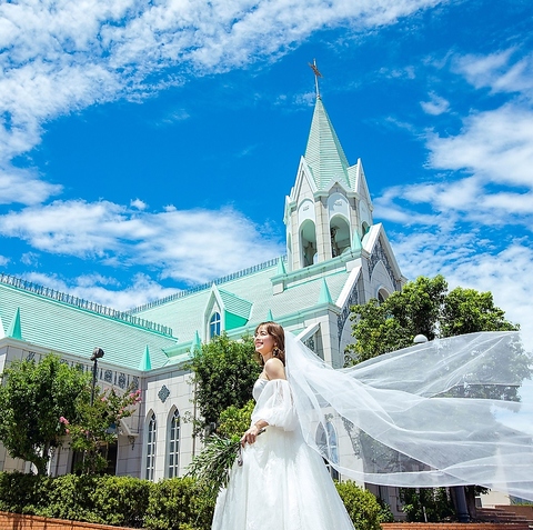 結婚式場で開く・パーティ・宴会