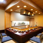 天ぷらたか瀬の雰囲気2