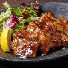 熟成豚の山賊焼き