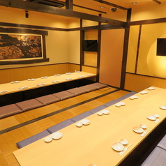 さかな酒場 魚星 菊名西口店の雰囲気1