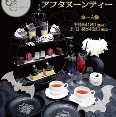 MARBLE GALLERY CAFE マーブルギャラリーカフェのコース写真