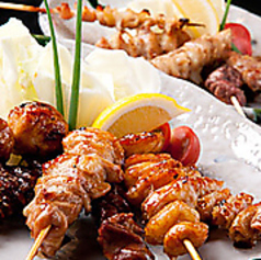 串の蔵のコース写真