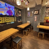 TVも完備♪スポーツ観戦も◎