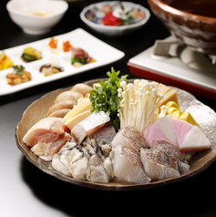 だいあん 醍庵のコース写真