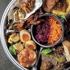 お任せオードブル　1人前