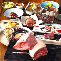 あすと 北新地のコース写真