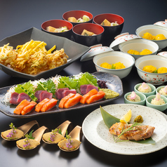 仙台彩旬のコース写真