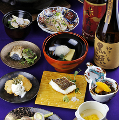 小皿料理と釜焼き KAMANOのコース写真