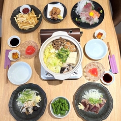 和dining櫻のコース写真