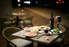 OSTERIA SALVATORE オステリア サルバトーレ 札幌のコース写真