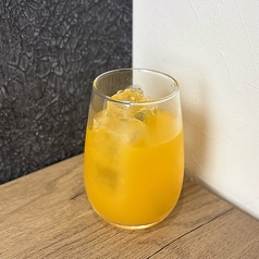 オレンジジュース( ICE )