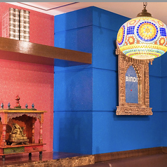 BAAZIGAR バジガルのコース写真