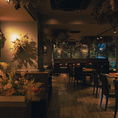 店内貸切のご相談を承っております。誕生日会・二次会・懇親会など、ご予算とご要望に合わせてご提案いたします。