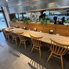 とろけるハンバーグ 福よし 名古屋八事店の雰囲気3